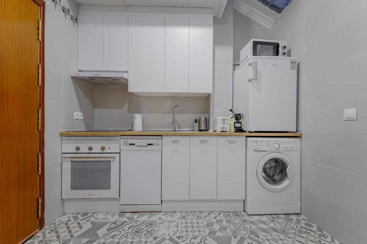 马德里Ny Style Apt 5P En Sanmateo Centro Chueca/Justicia公寓 外观 照片