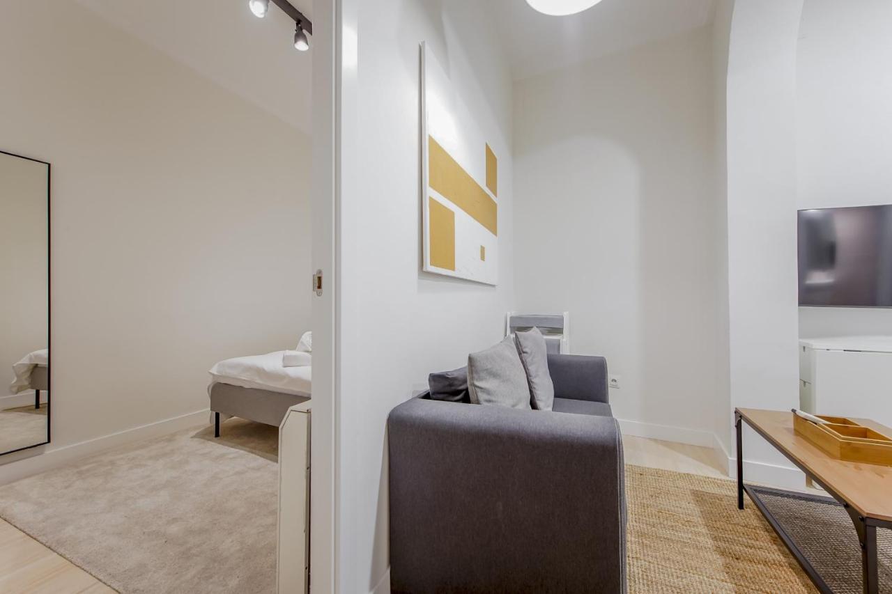 马德里Ny Style Apt 5P En Sanmateo Centro Chueca/Justicia公寓 外观 照片