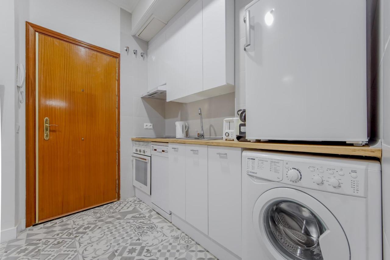 马德里Ny Style Apt 5P En Sanmateo Centro Chueca/Justicia公寓 外观 照片