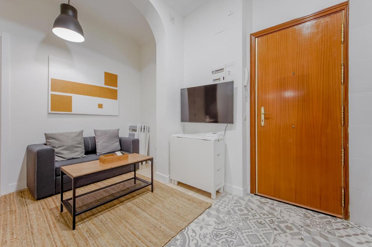 马德里Ny Style Apt 5P En Sanmateo Centro Chueca/Justicia公寓 外观 照片