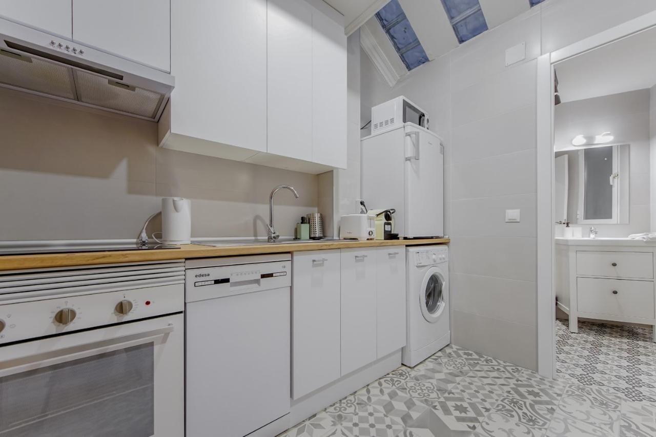 马德里Ny Style Apt 5P En Sanmateo Centro Chueca/Justicia公寓 外观 照片