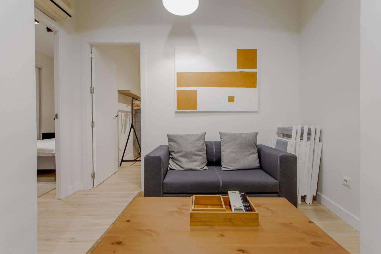 马德里Ny Style Apt 5P En Sanmateo Centro Chueca/Justicia公寓 外观 照片
