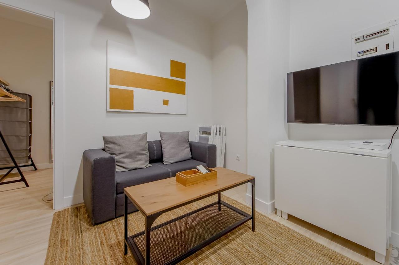 马德里Ny Style Apt 5P En Sanmateo Centro Chueca/Justicia公寓 外观 照片