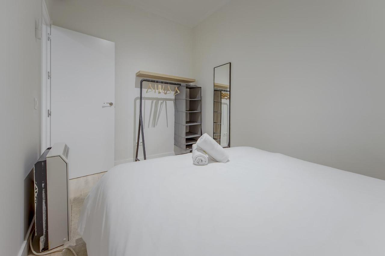 马德里Ny Style Apt 5P En Sanmateo Centro Chueca/Justicia公寓 外观 照片