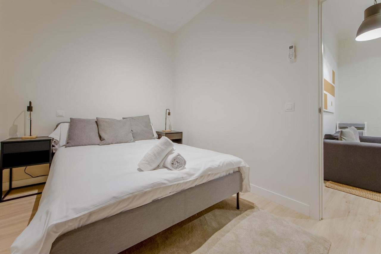 马德里Ny Style Apt 5P En Sanmateo Centro Chueca/Justicia公寓 外观 照片