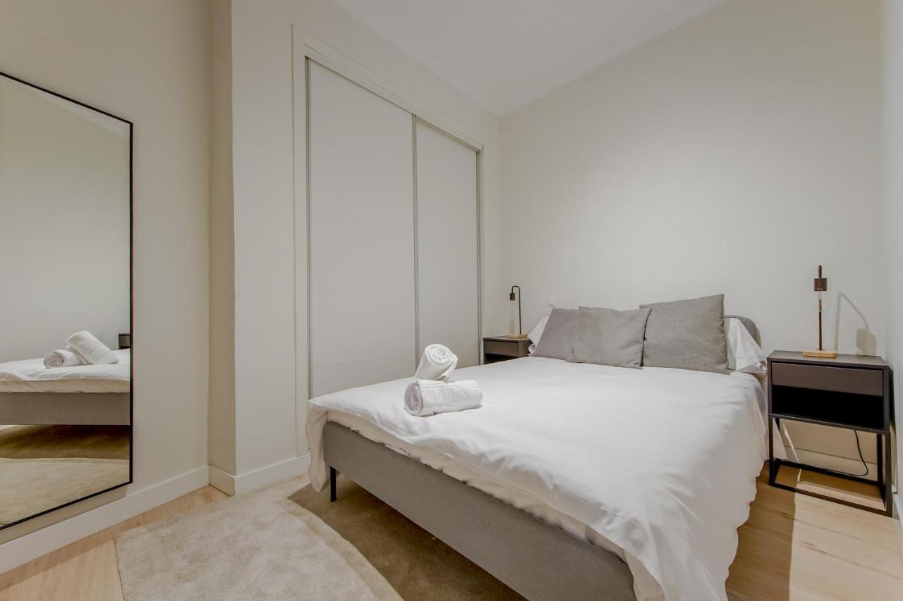 马德里Ny Style Apt 5P En Sanmateo Centro Chueca/Justicia公寓 外观 照片